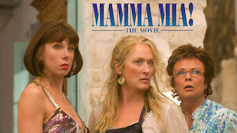 Is Mamma Mia 2008 On Netflix Netherlands