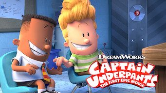 captain underpants movie