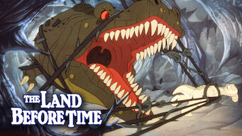 The Land Before Time