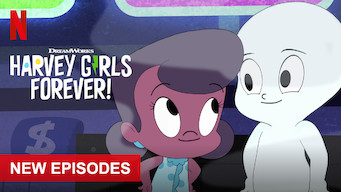 Harvey Girls Forever!: Season 4