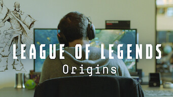 Watch League Of Legends Origins Online Watch Full League