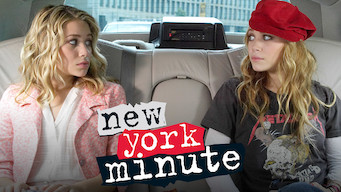 Is New York Minute 2004 On Netflix Germany