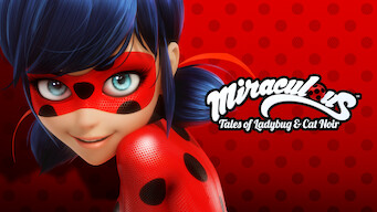 Miraculous: Tales of Ladybug & Cat Noir: Season 3: Part 1