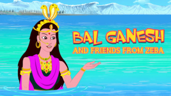 Bal Ganesh and friends from Zeba