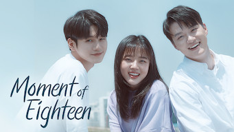 Moment of Eighteen: Moment of Eighteen