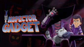 Inspector Gadget: Season 4