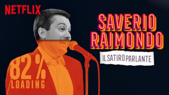 Saverio Raimondo: Il Satiro Parlante