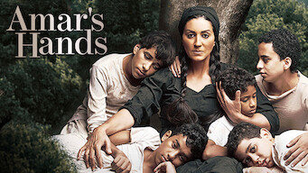 Amar's Hands