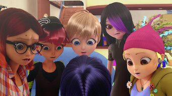 Miraculous: Tales of Ladybug & Cat Noir: Season 2: Part 2: Frozer