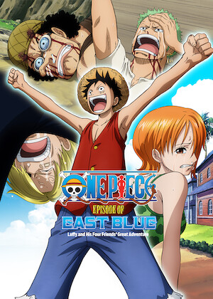 One Piece Episode of East blue - Luffy and His Four Crewmates' Great Adventure