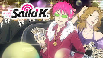 The Disastrous Life of Saiki K.: Season 3
