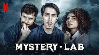 Mystery Lab: Season 1