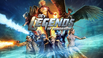 DC's Legends of Tomorrow: Season 5