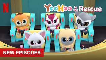 YooHoo to the Rescue: Season 3