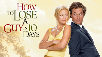 How to Lose a Guy in 10 Days