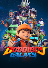 BoBoiBoy Galaxy