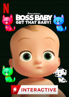 The Boss Baby: Get That Baby!