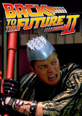 Back To The Future II Regreso Al Futuro II