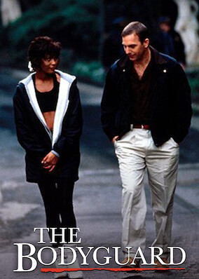 watch the bodyguard