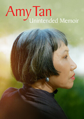 Amy Tan: Unintended Memoir