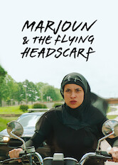 Marjoun and the Flying Headscarf