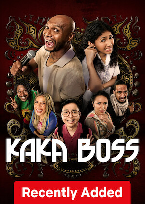 Netflix: Kaka Boss | <strong>Opis Netflix</strong><br> A ruthless debt collector decides that he wants to be a singer. But can he pull off a major career change — and impress his teen daughter? | Oglądaj film na Netflix.com