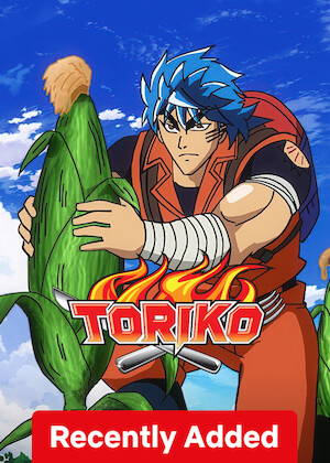 Toriko poster